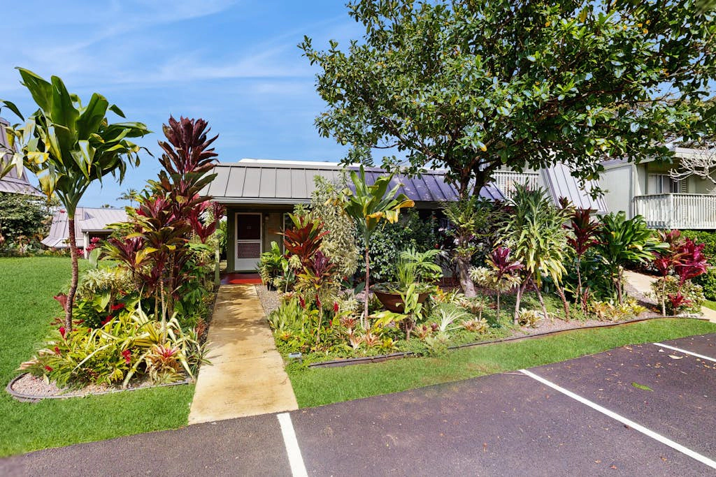 Garden Oasis at Puamana