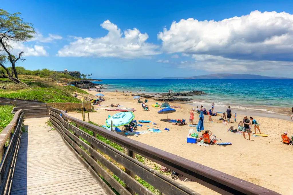 Kamaole Sands 5-216