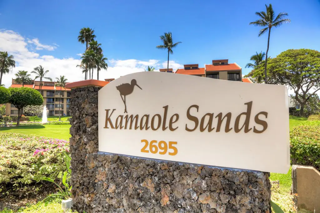 Kamaole Sands 5-216