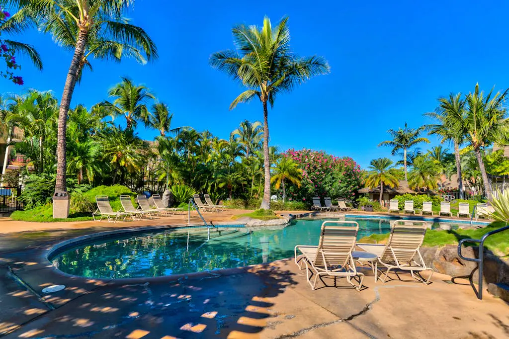 Maui Kamaole D207