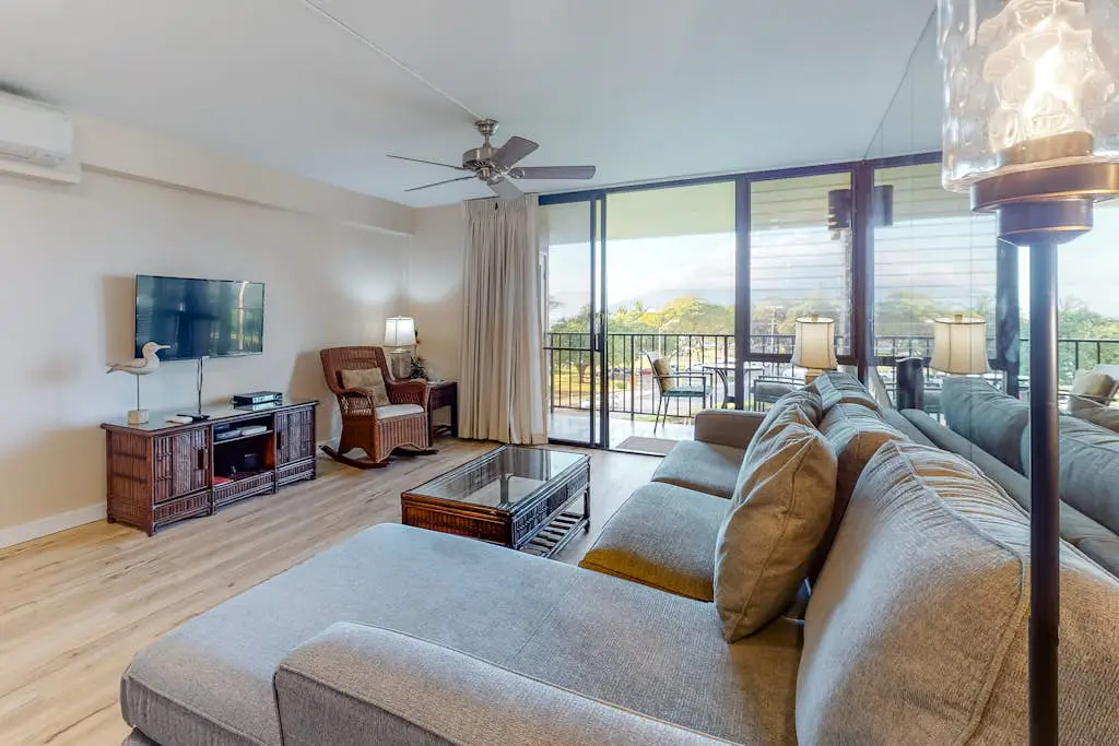 Kamaole Sands 10-302