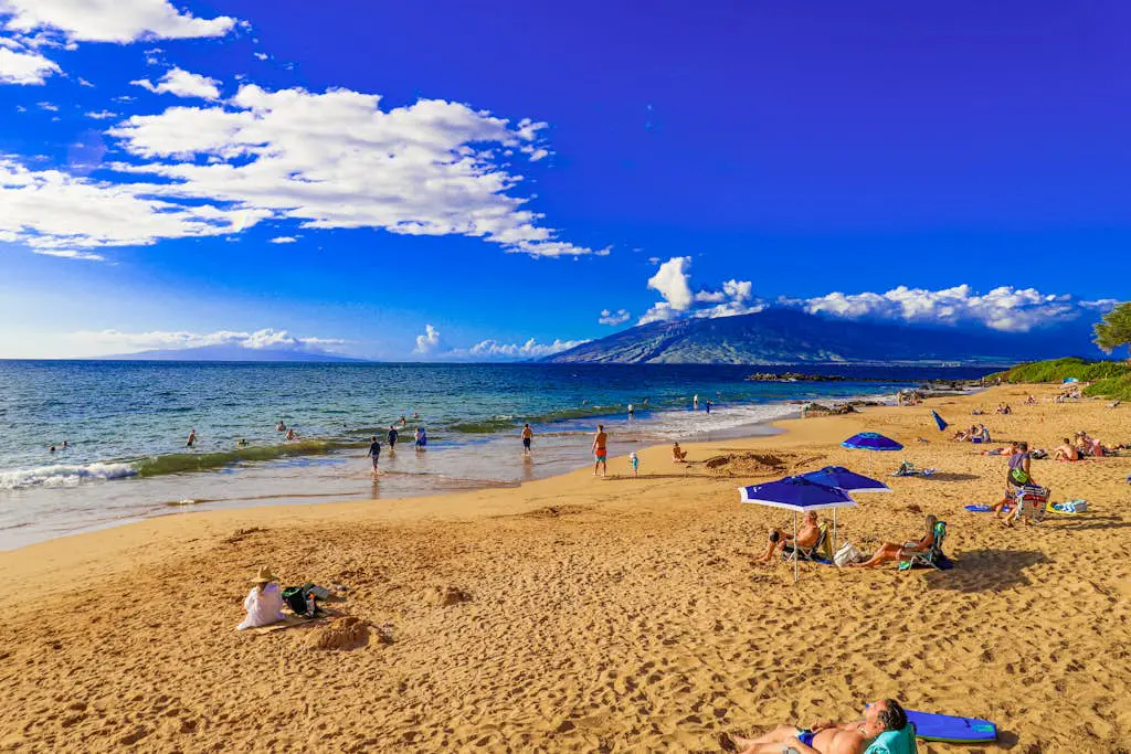 Kamaole Sands 10-302