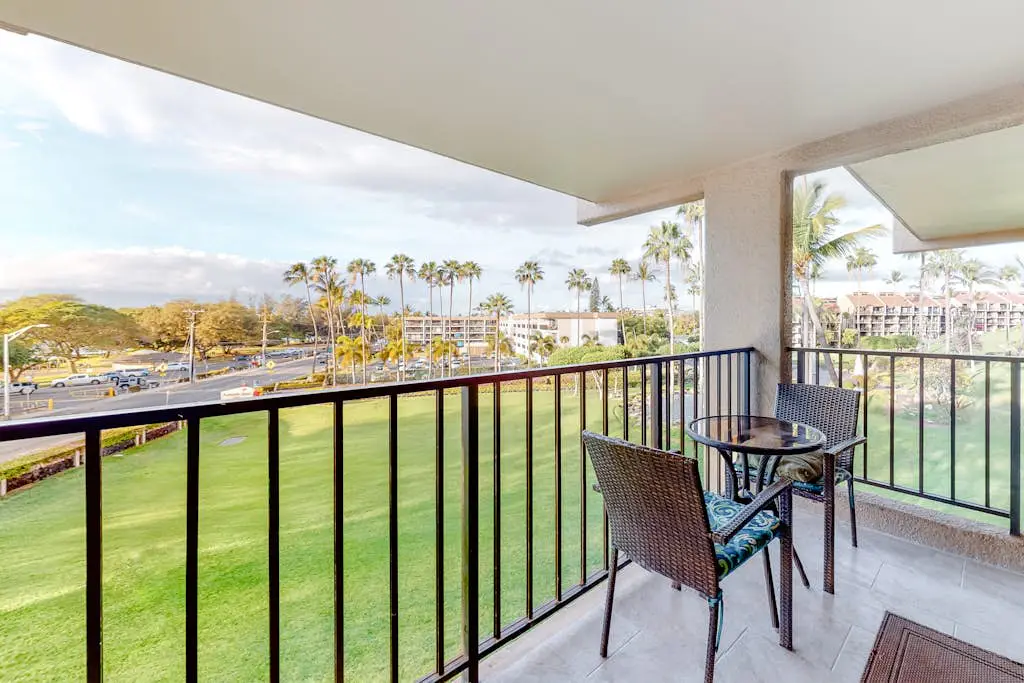 Kamaole Sands 10-302