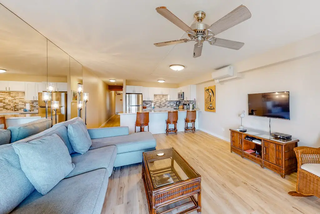 Kamaole Sands 10-302