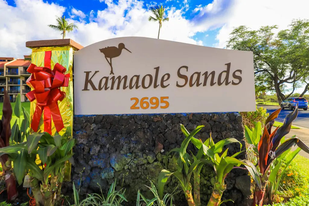 Kamaole Sands 10-302
