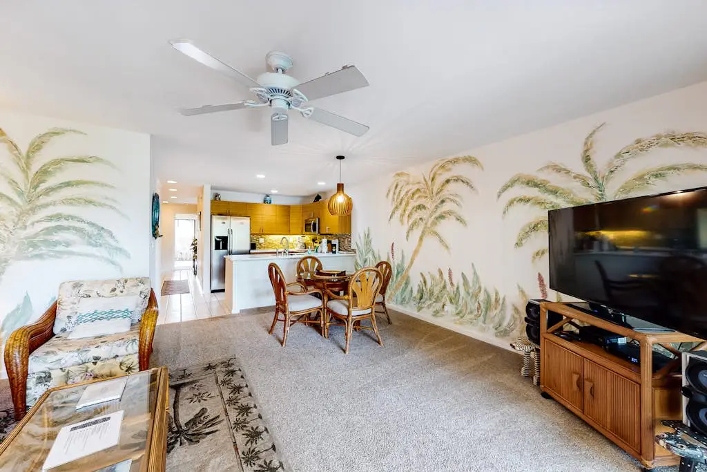 Maui Kamaole D111