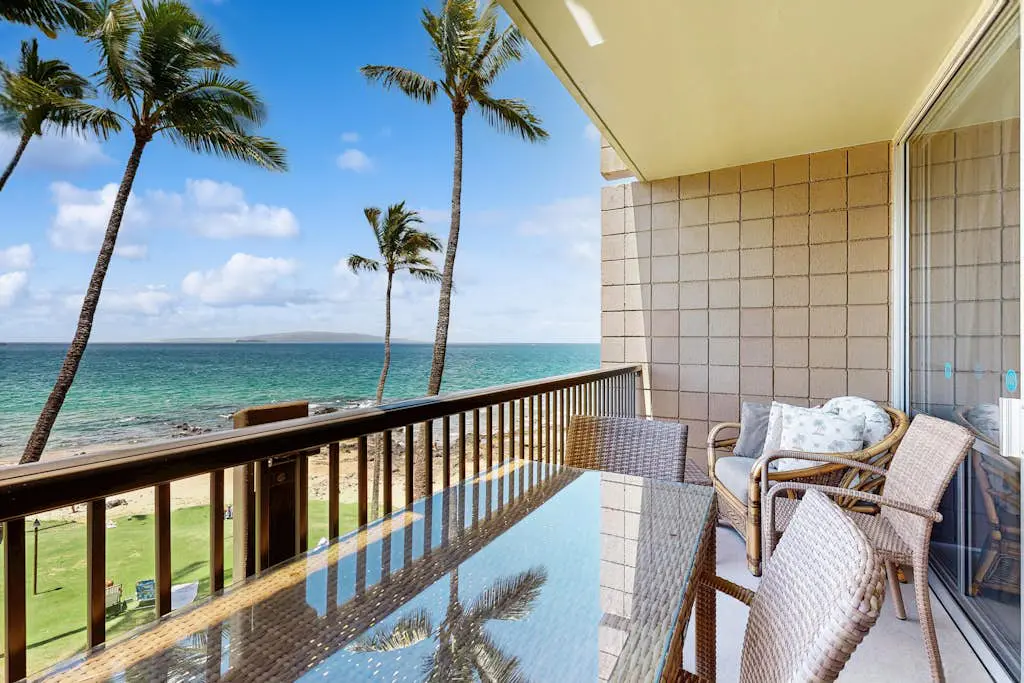 Mana Kai Maui Resort 202C
