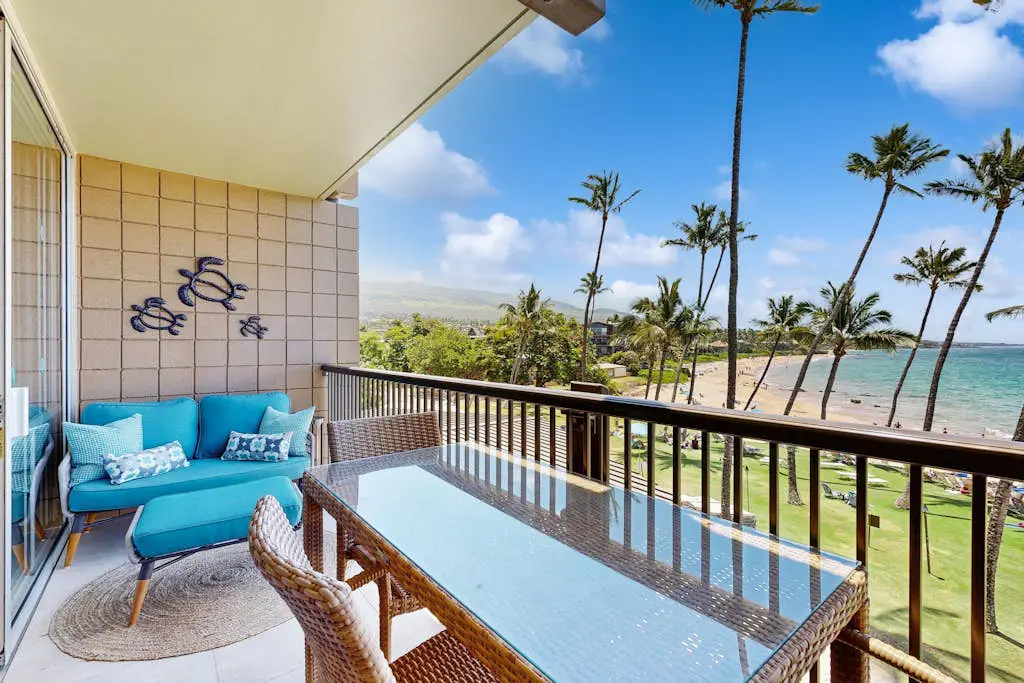 Mana Kai Maui Resort 202C