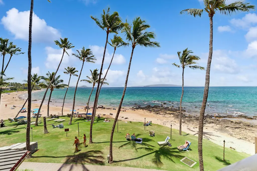 Mana Kai Maui Resort 202C