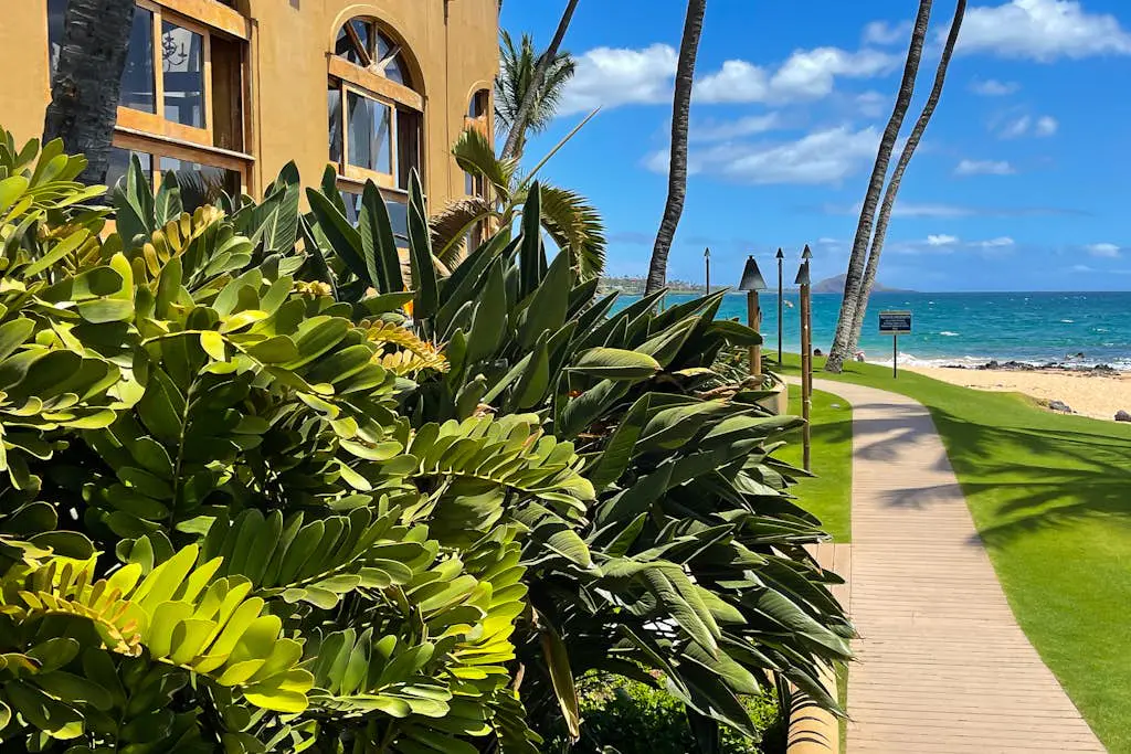 Mana Kai Maui Resort 202C
