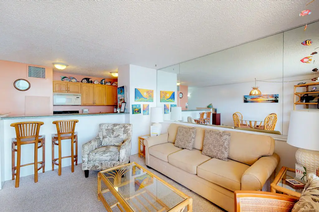 Sugar Beach Resort  424