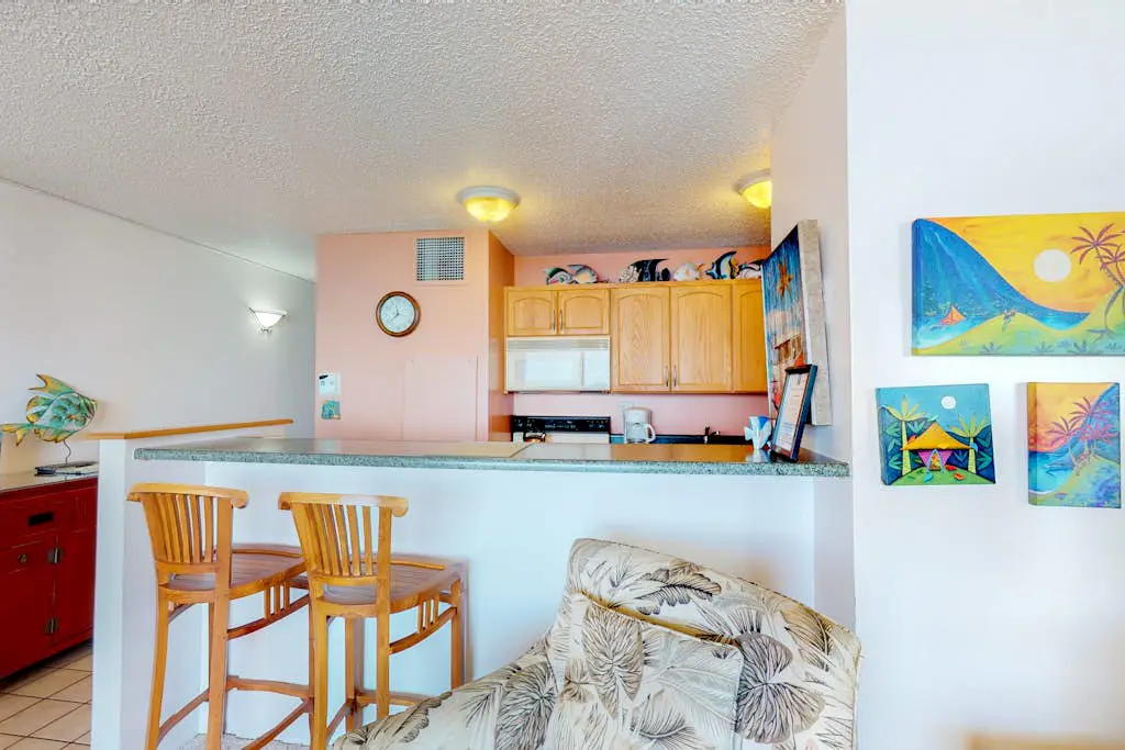 Sugar Beach Resort  424