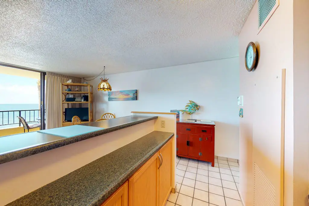 Sugar Beach Resort  424