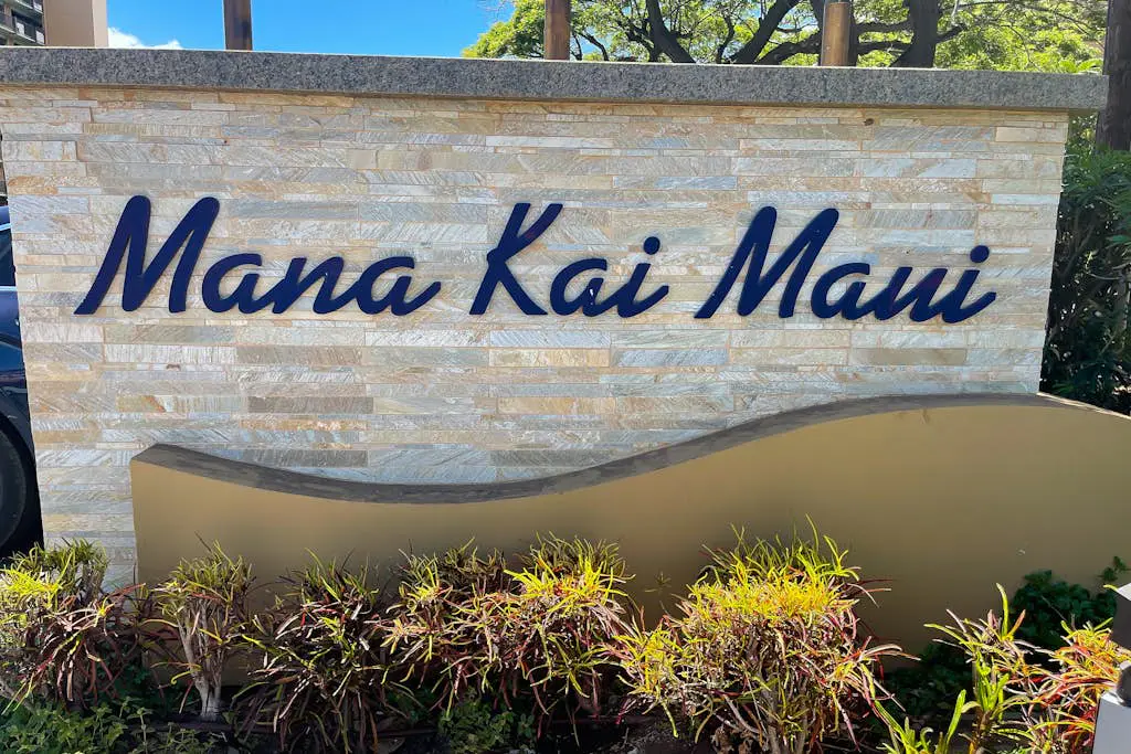 Mana Kai Maui Resort 709