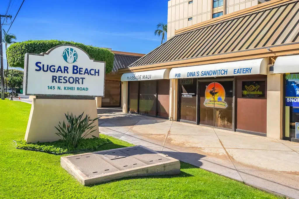 Sugar Beach Resort 135