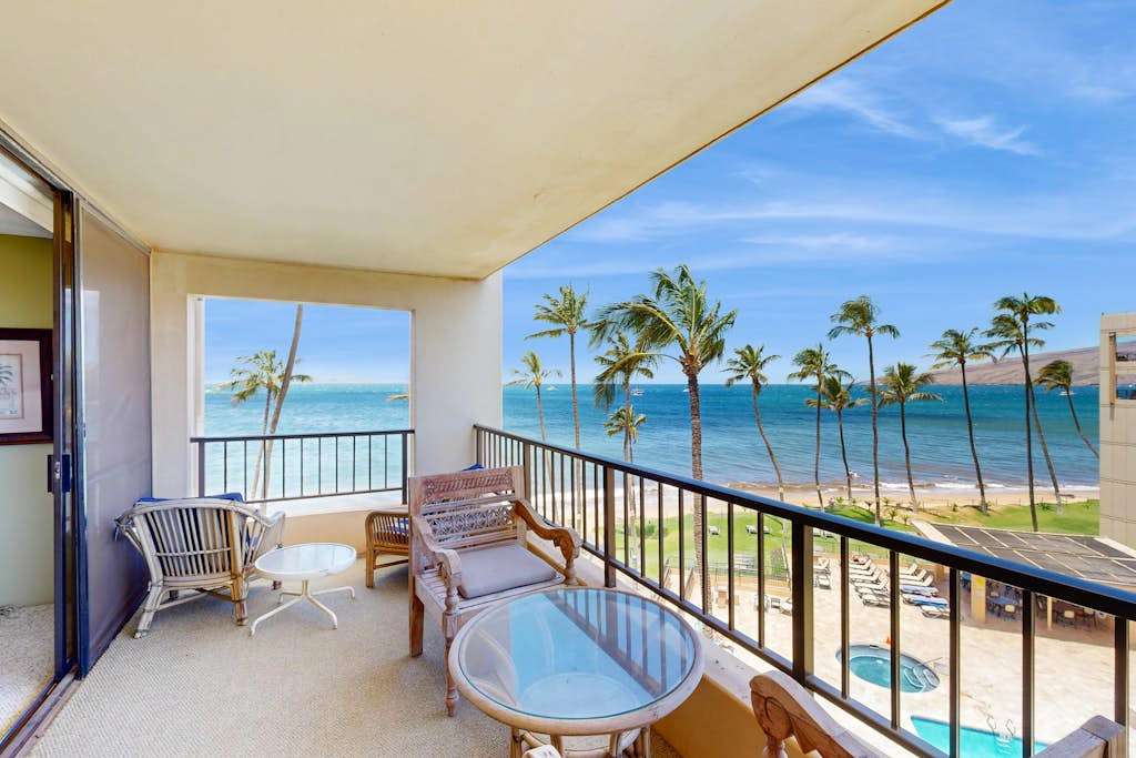Sugar Beach Resort 512