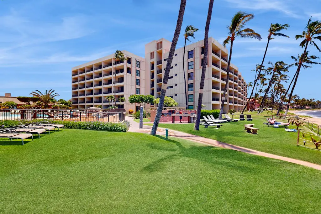 Sugar Beach Resort 512
