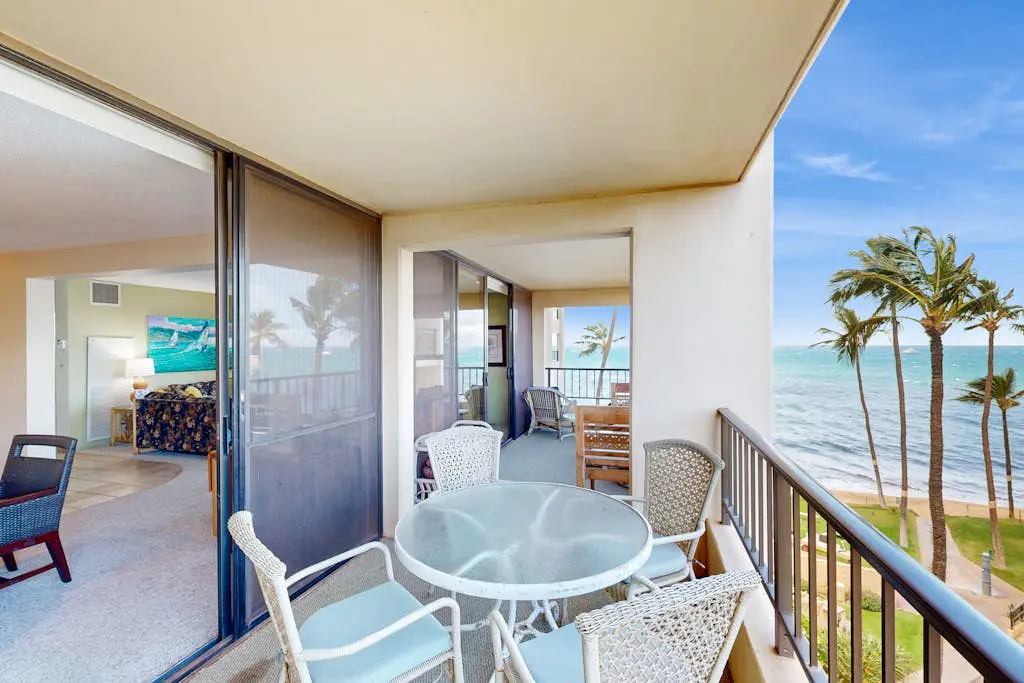 Sugar Beach Resort 512