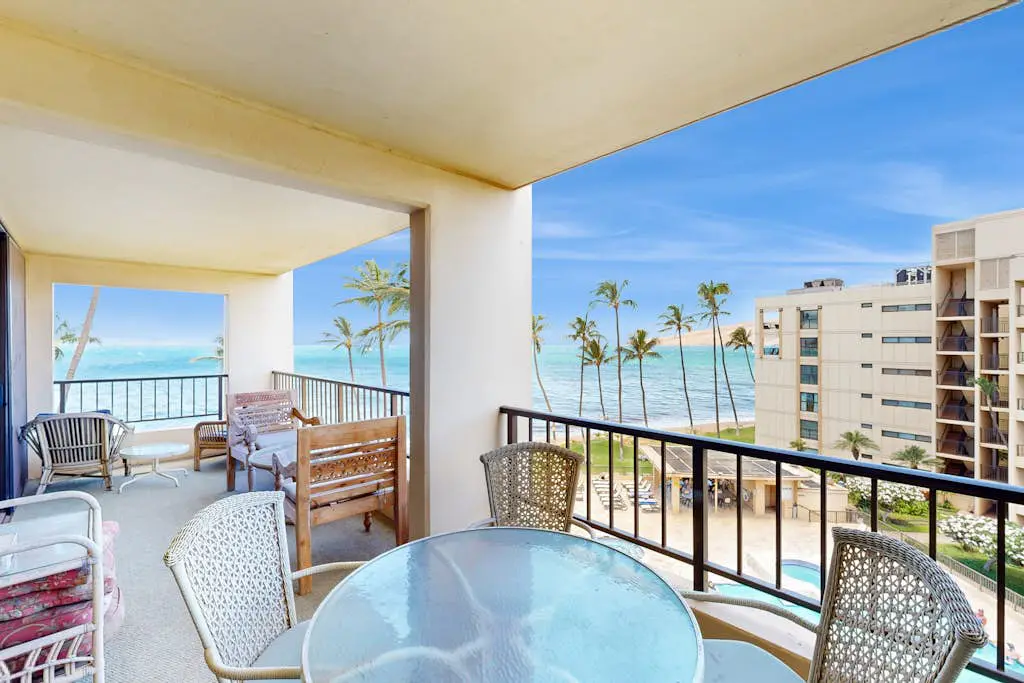 Sugar Beach Resort 512