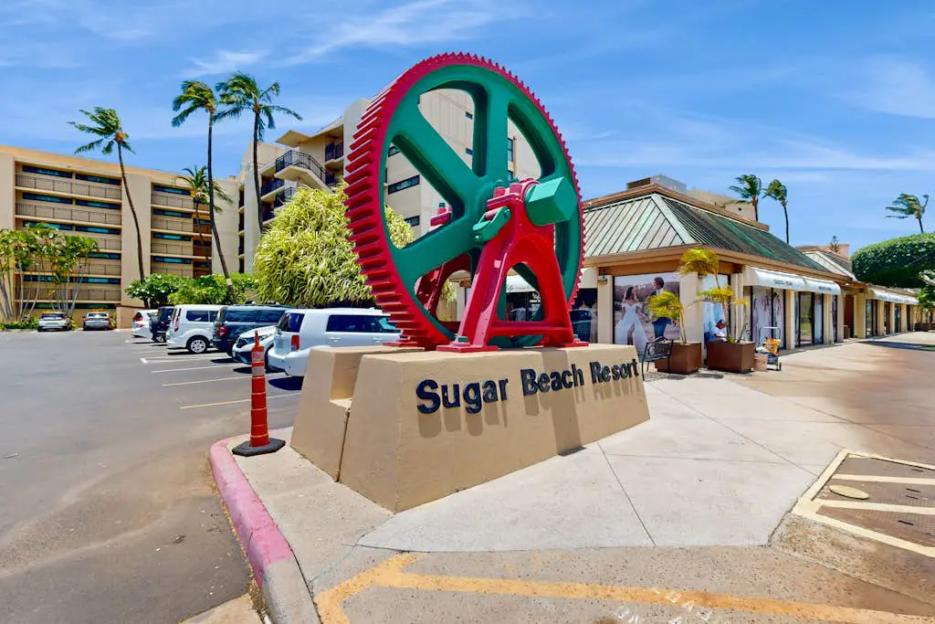 Sugar Beach Resort 512