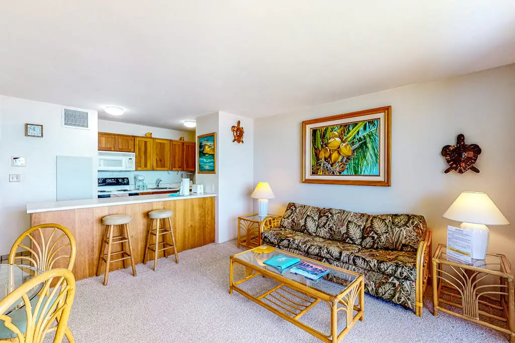 Sugar Beach Resort 325