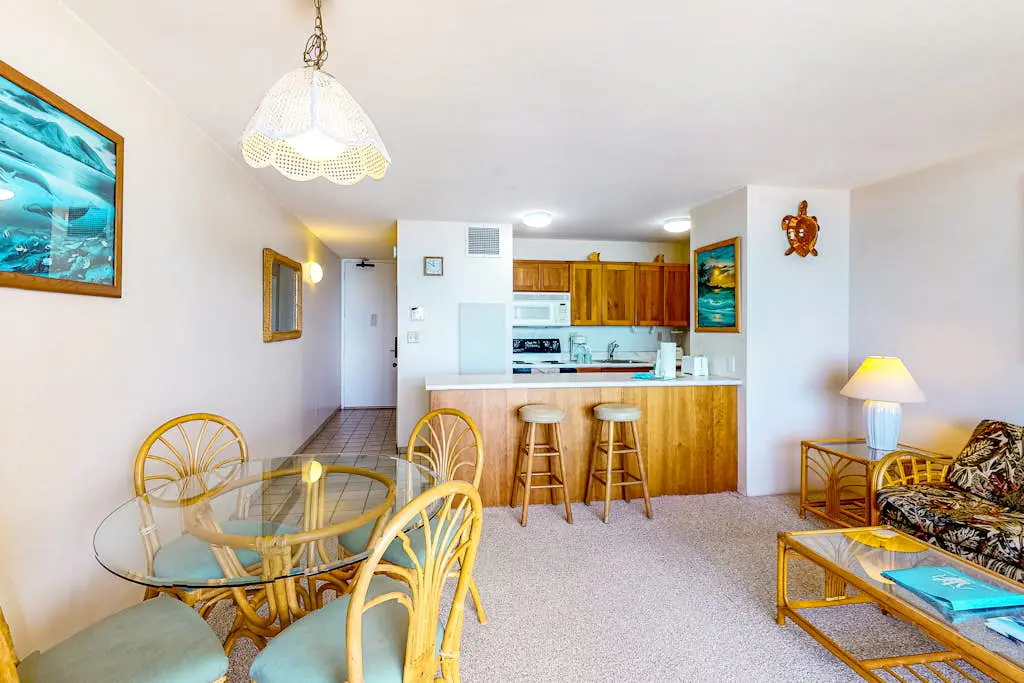 Sugar Beach Resort 325