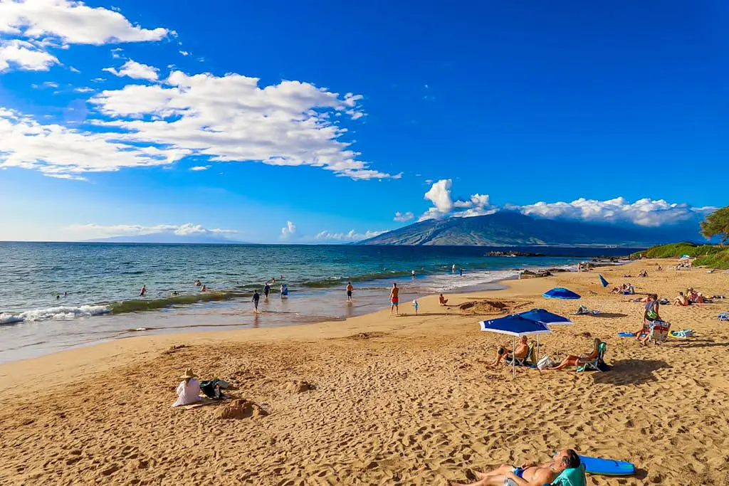 Kamaole Sands 8-205
