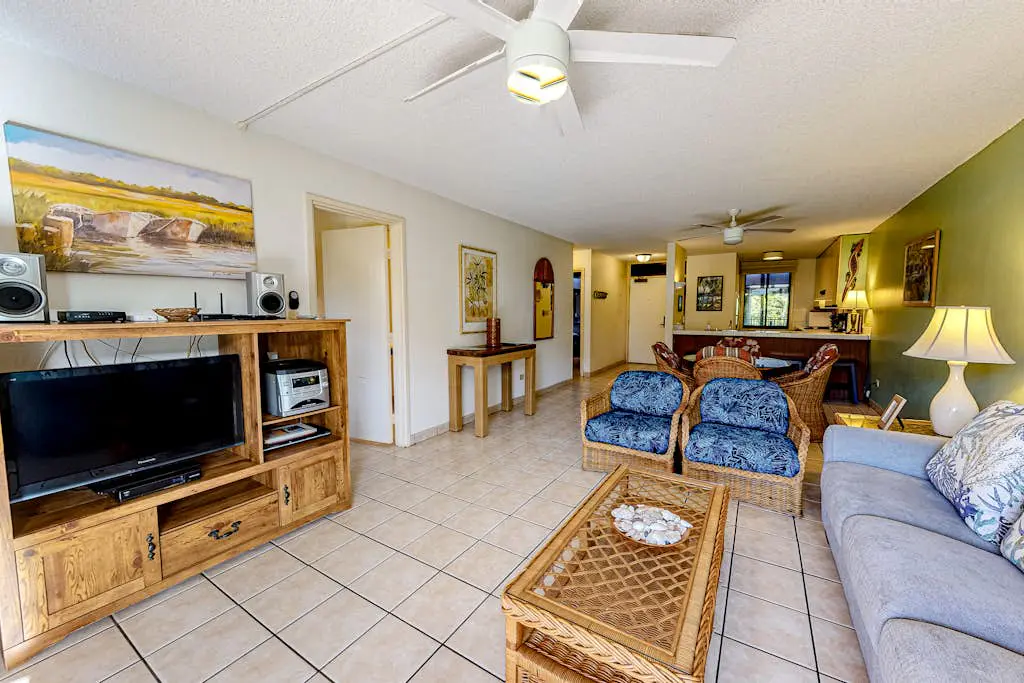 Kamaole Sands 8-205