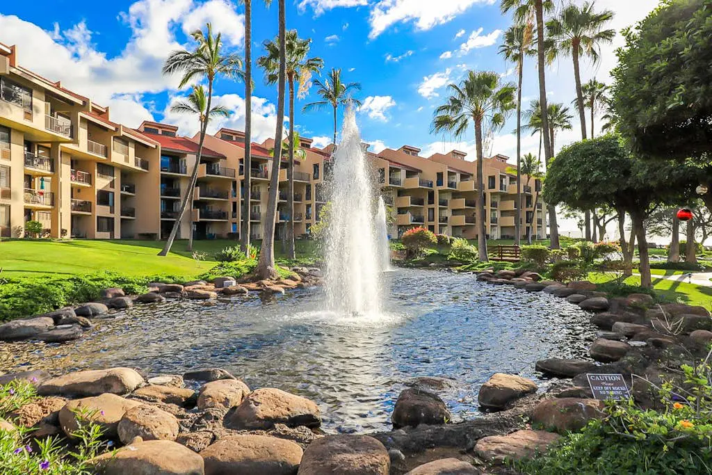 Kamaole Sands 8-205