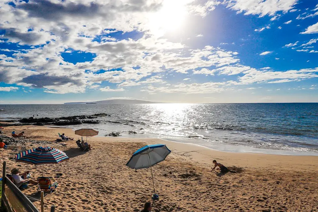 Kamaole Sands 8-205