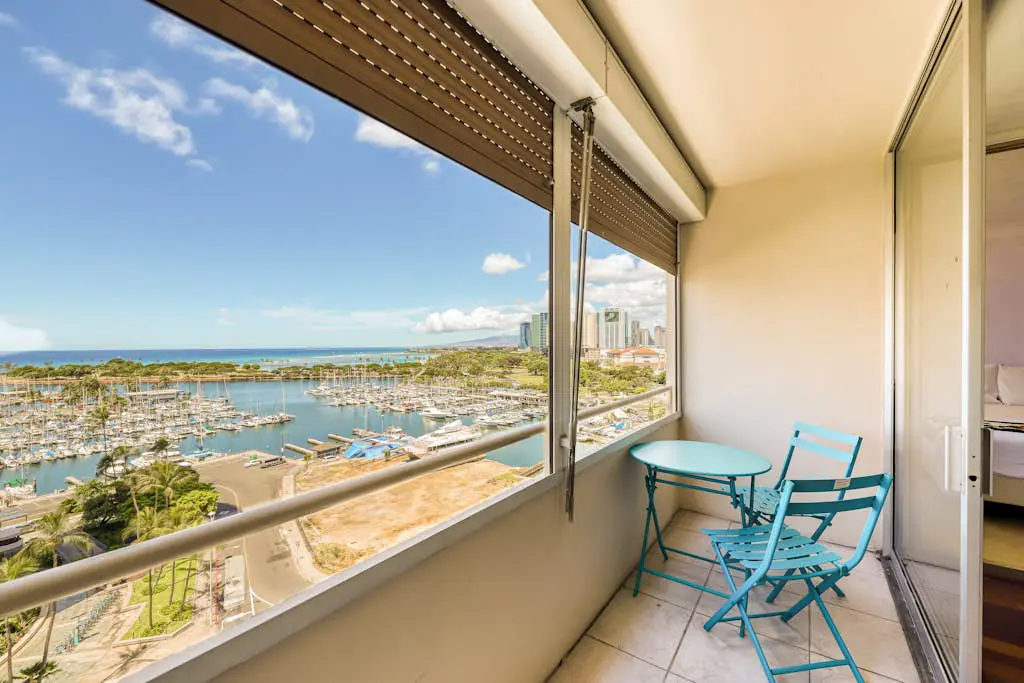 Harbor View Plaza #1203 - 30-Night Minimum
