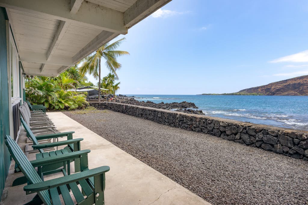 Oceanfront Kealakekua Bay Retreat w/ Breathtaking Views from Every Room