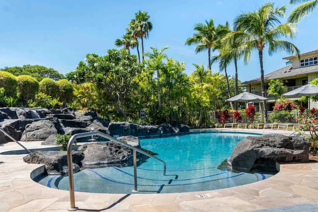 Waikoloa Beach Villas N23