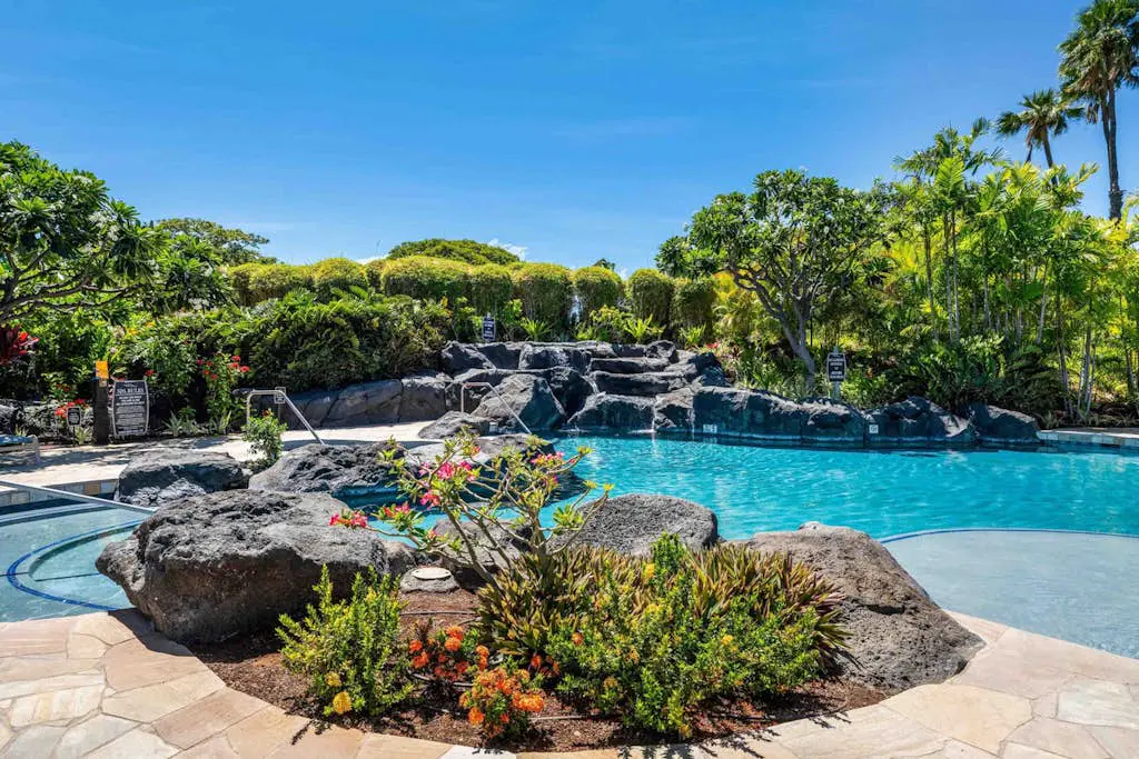 Waikoloa Beach Villas N23