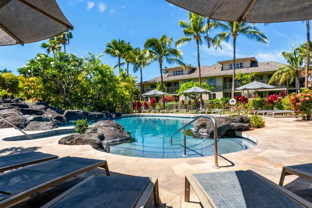 Waikoloa Beach Villas N23