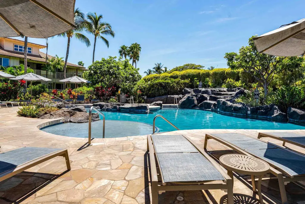 Waikoloa Beach Villas N23