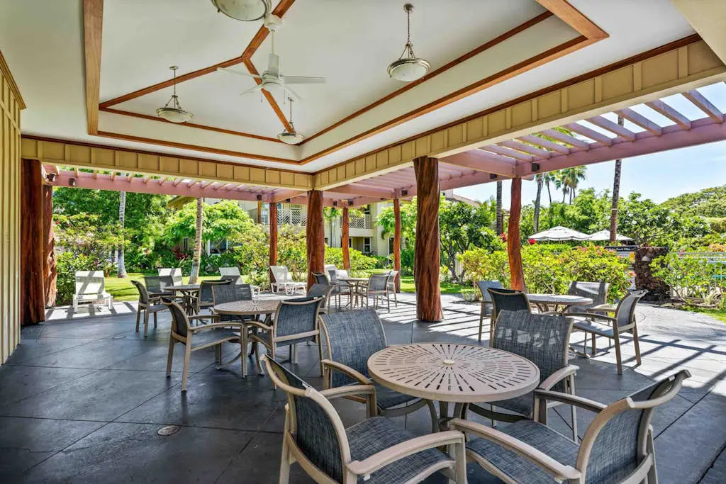 Waikoloa Beach Villas N23