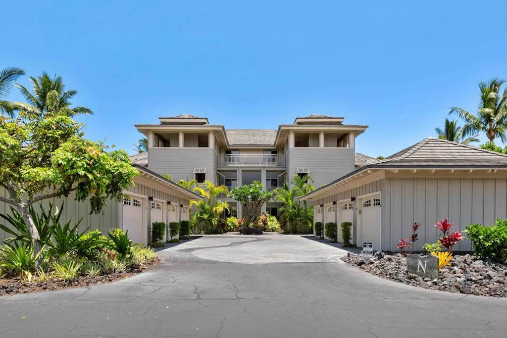 Waikoloa Beach Villas N23