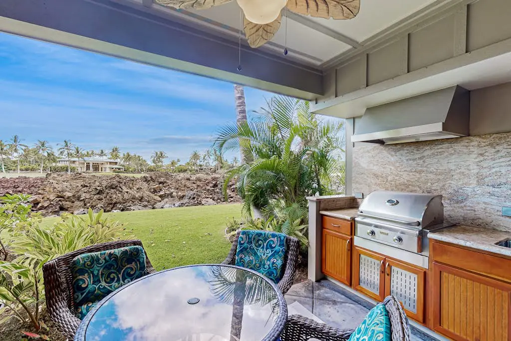 The Golf Villas at Mauna Lani E3