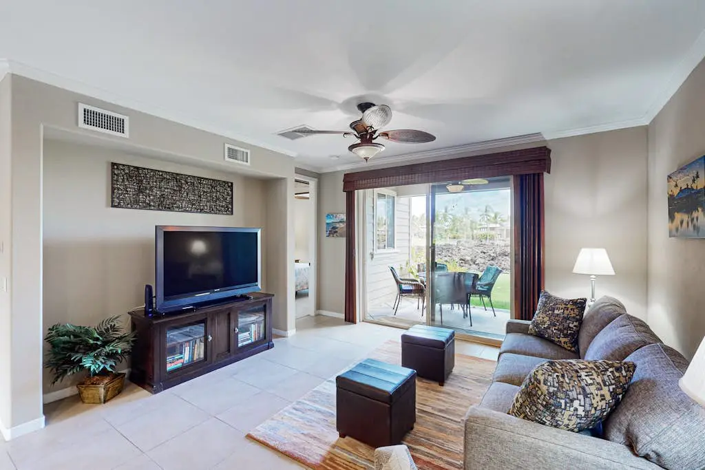 The Golf Villas at Mauna Lani E3