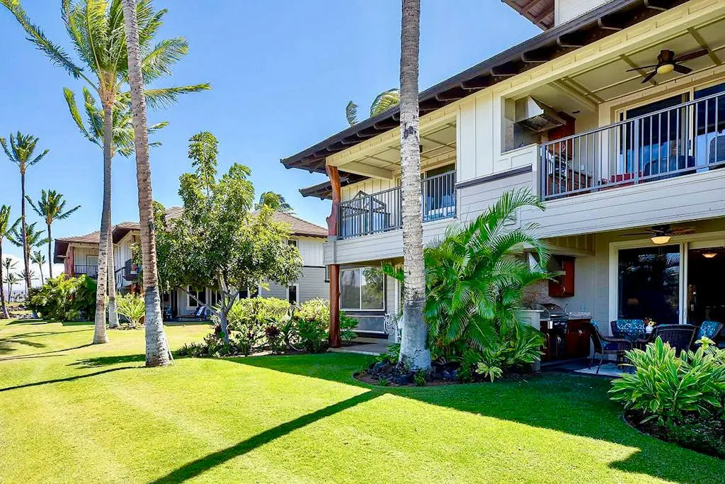 The Golf Villas at Mauna Lani E3