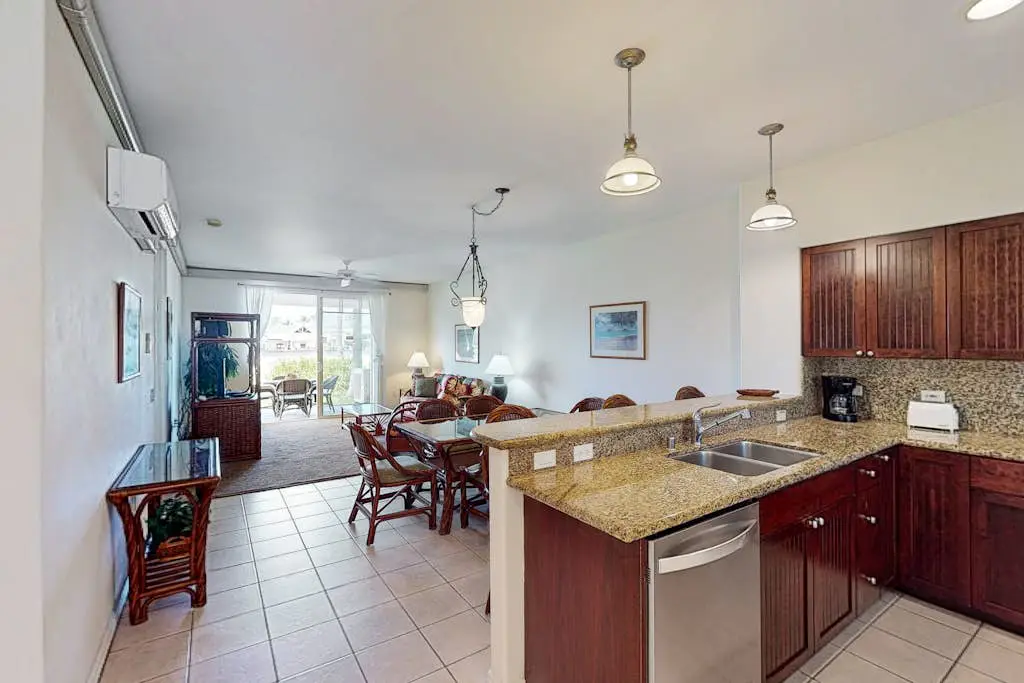 Waikoloa Fairway Villas N-5