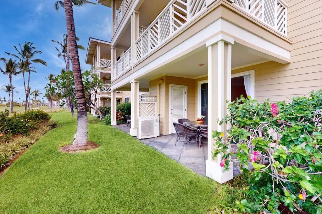 Waikoloa Fairway Villas N-5