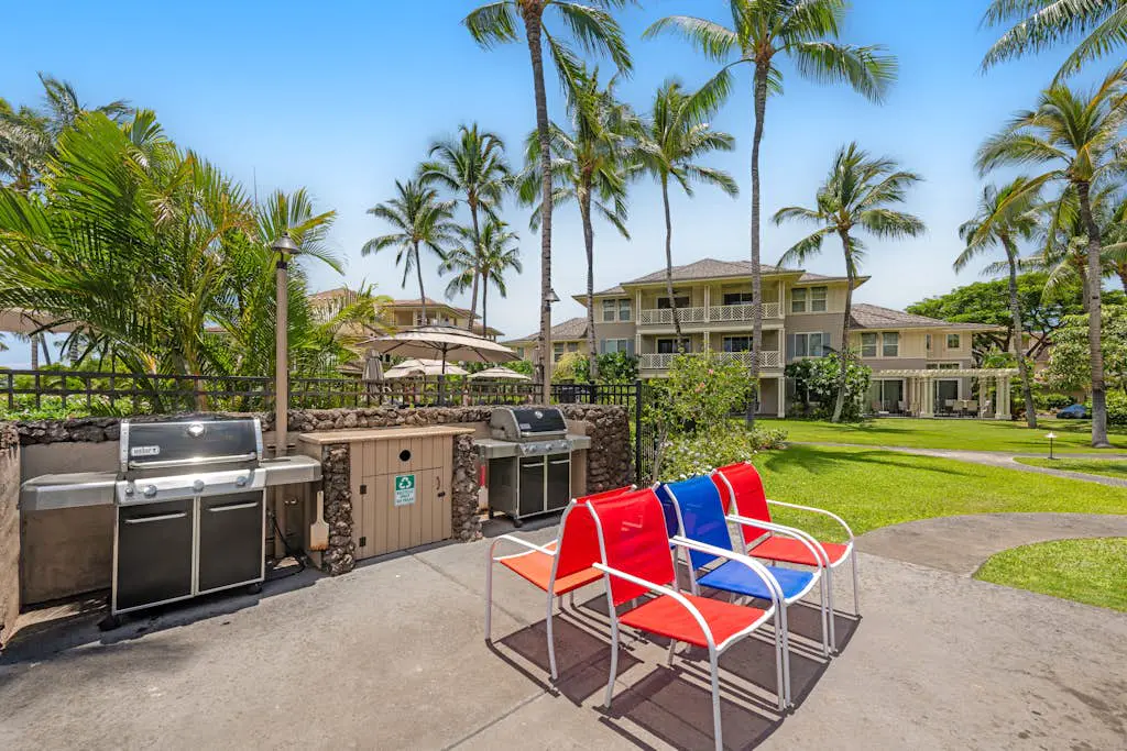 Waikoloa Fairway Villas N-5