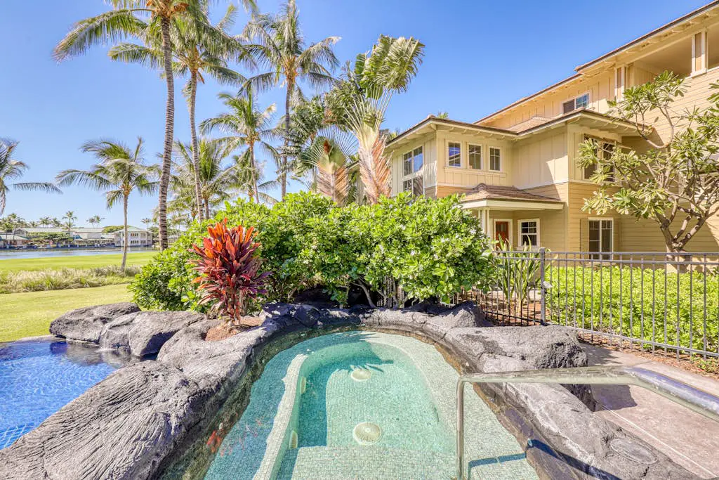 Waikoloa Fairway Villas N-5