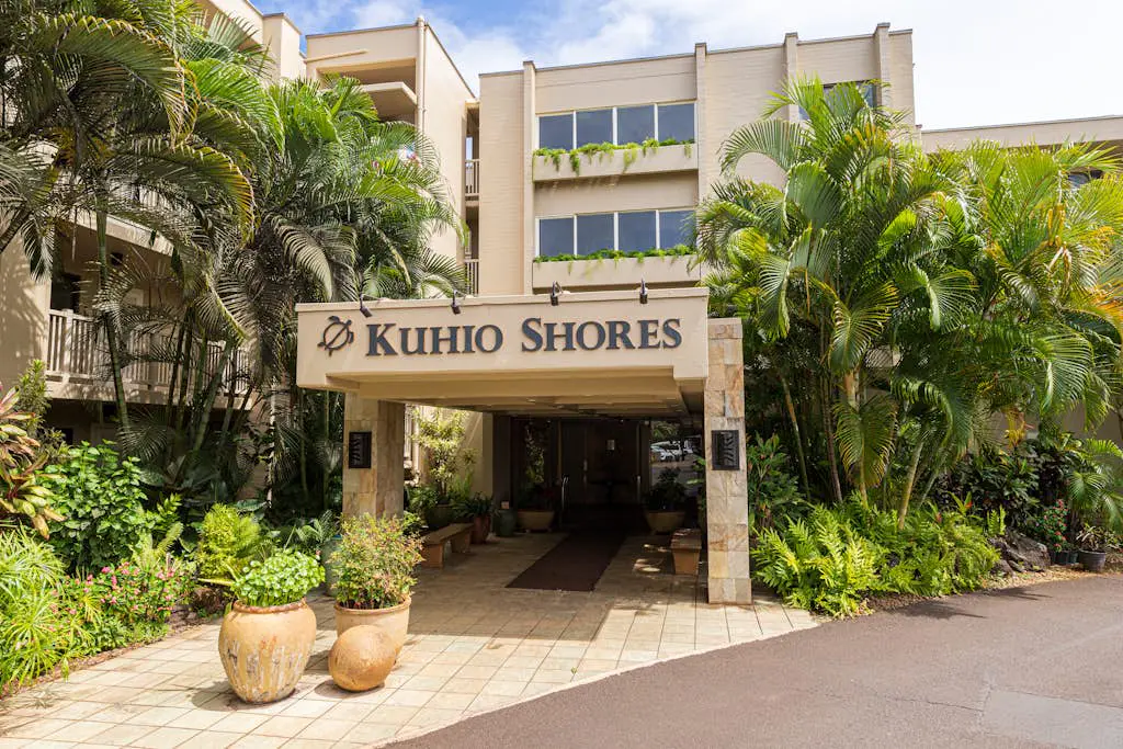 Kuhio Shores 107