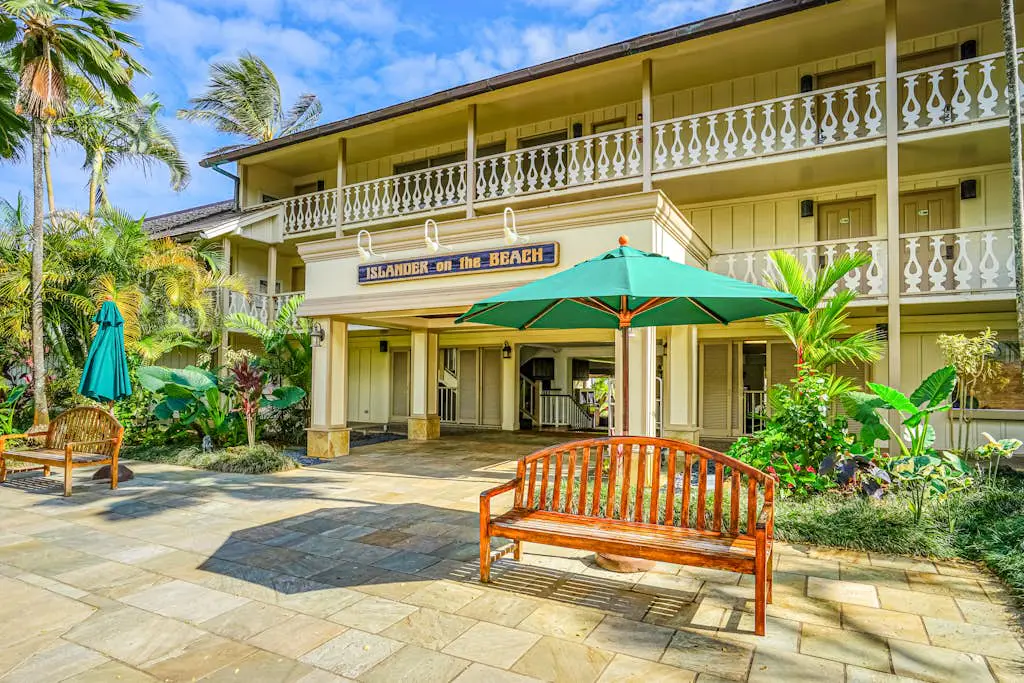 Islander on the Beach 155