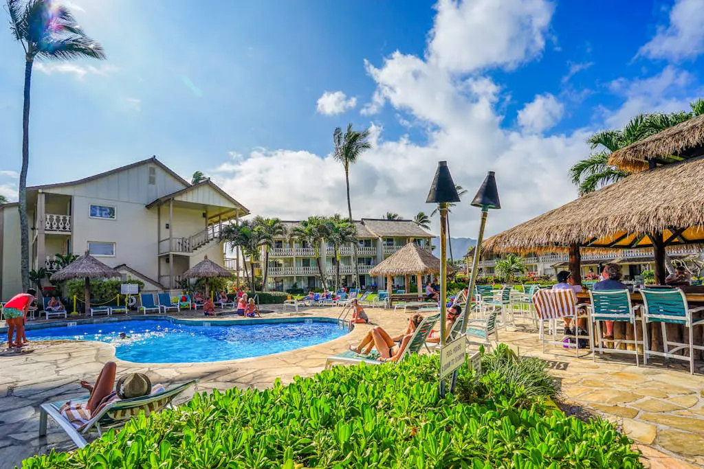 Islander on the Beach 155