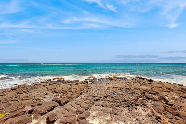 Oceanfront Condo near Lawai Beach w/Lanai, Free WiFi, Shared BBQ, W/D, & A/C