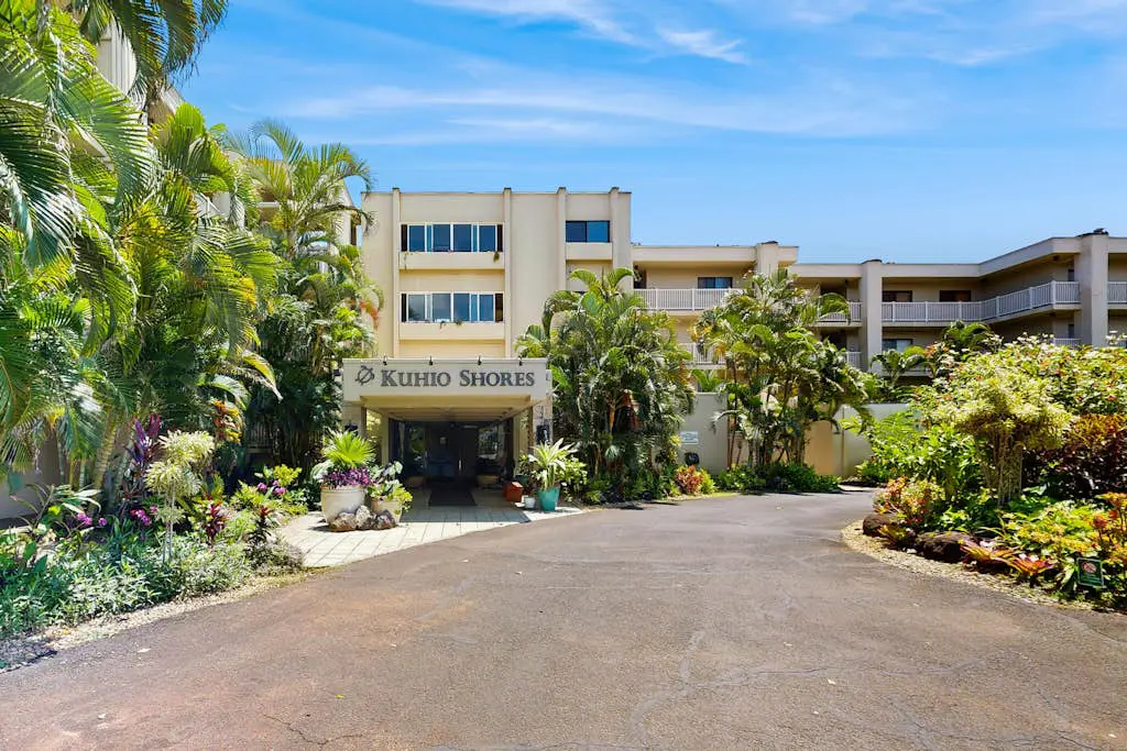 Kuhio Shores 207
